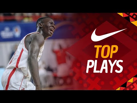 Nike Top 10 Plays | Day 3 | FIBA AfroBasket 2025 Qualifiers