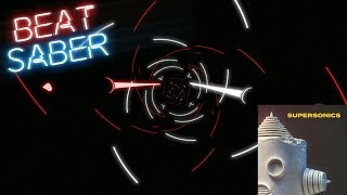 Beat Saber - Supersonics - Caravan Palace (Expert +)