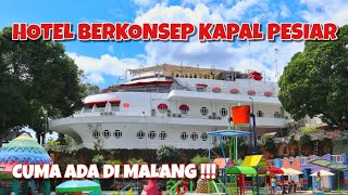 #MalangBatu #Jambuluwuk Murah Tapi Bagus! Jambuluwuk Hotel & Resort Hotel KECE Di Batu Malang