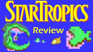 Tough But Rewarding Startropics For Nes - A Review Hungrygoriya