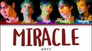 [SUB INDO] WAYV - 'MIRACLE'