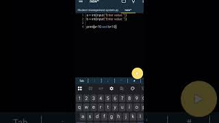 python tutorial #11. About logical operators #pythonprogramming #coding