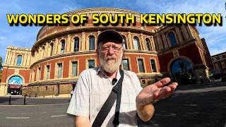 Fantastic Stroll Around South Kensington | A Victorian Dream (4K) Fantastic Stroll Around South Kensington | A Victorian Dream (4K)