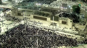 سورة الملك كاملة من تهجد #رمضان 1444هـ للشيخ أ.د ياسر الدوسري