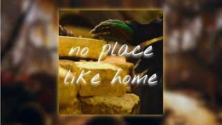 no place like home (slowed) | wicked: for good
