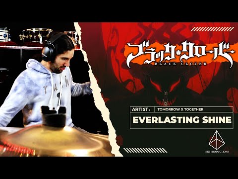 Everlasting Shine (DRUM COVER BY Kin) - TOMORROW X TOGETHER