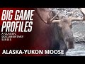 Big Game Profiles - Alaska Yukon Moose