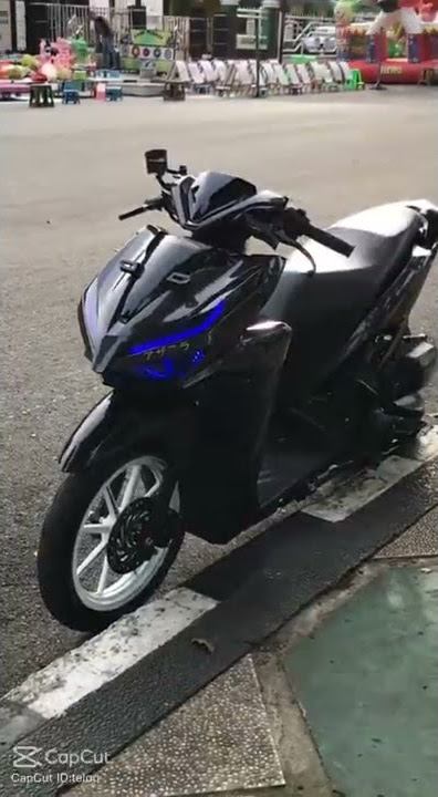 story wa jedag jedug versi motor vario 150||😎✨✨🍁