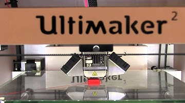 3D Printing Close Up