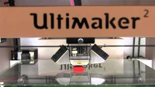 3D Printing Close Up