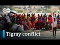 Tigray conflict: Ethiopia rejects 'interference' ahead of TPLF deadline | DW News