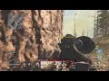 Call of duty modern warfare snipe