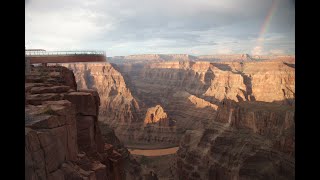 Grand Canyon West Rim - August 2023