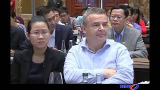 VITV Hộp tin Việt Nam   Họp báo công bố thông tin 04 06 2015