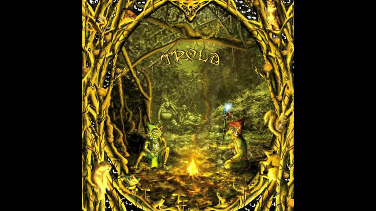 Trold - Time Of Illusion (2007)