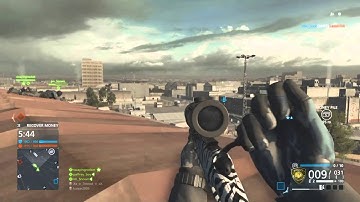 BFH long range triple no scope