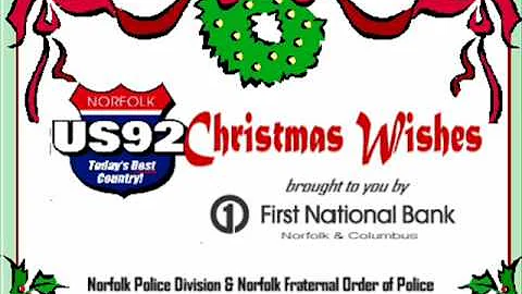 US 92 Christmas Wish for Diane Wyatt