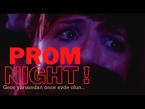 Prom Night 1980| Dehşet Gecesi | Film Özet ve Analizi