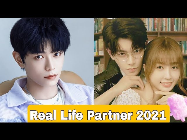 Ding Yu Xi Yu Shu Xin (Moonlight 2021) Real Life Partner 2021 & Age By Lifestyle Tv class=