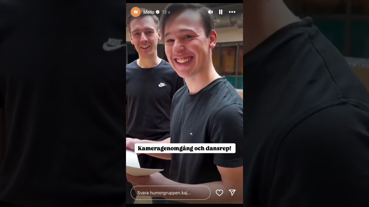 KAJ Throwback från Instagram! Resan från Melodifestival till Basel (1/2)