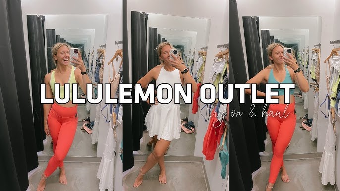 Come shopping with me at Lululemon