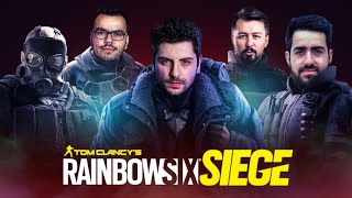 UMUDUNUZU KAYBETMEYİN! | Rainbow Six: Siege w/ReemBey | HYPE