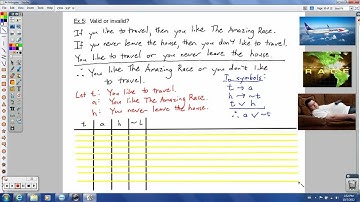 CTM - 3.5 - Symbolic Arguments