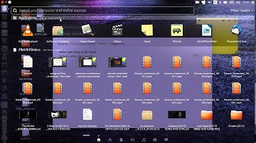 How to turn off the Online Search results in the Unity Dash: Ubuntu 14.04