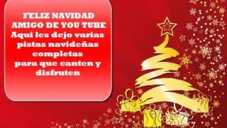 Video thumbnail of "SOMOS LOS NIÑOS CANTORES   PISTA COMPLETA"