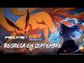 ¡Free Fire x NARUTO SHIPPUDEN regresa en Septiembre de 2026!