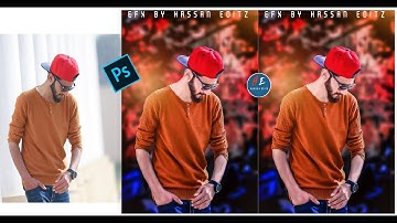 Photoshop Manipulation | New Tutorial |HASSAN EDITZ|Magical Effect 2K18 Photoshop Editing Tutorial |