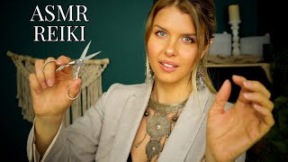 "Unhooking from Thought" ASMR REIKI Soft Spoken & Personal Attention Healing Session screenshot 5