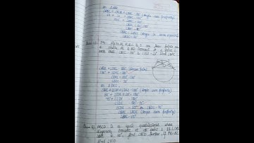 Class 9 Maths | Chapter 10 | Exercise 10.5