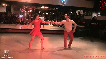 Gert & Charlotte @ Brazilian Zouk Party, Dos Bailadores - Leiden NL