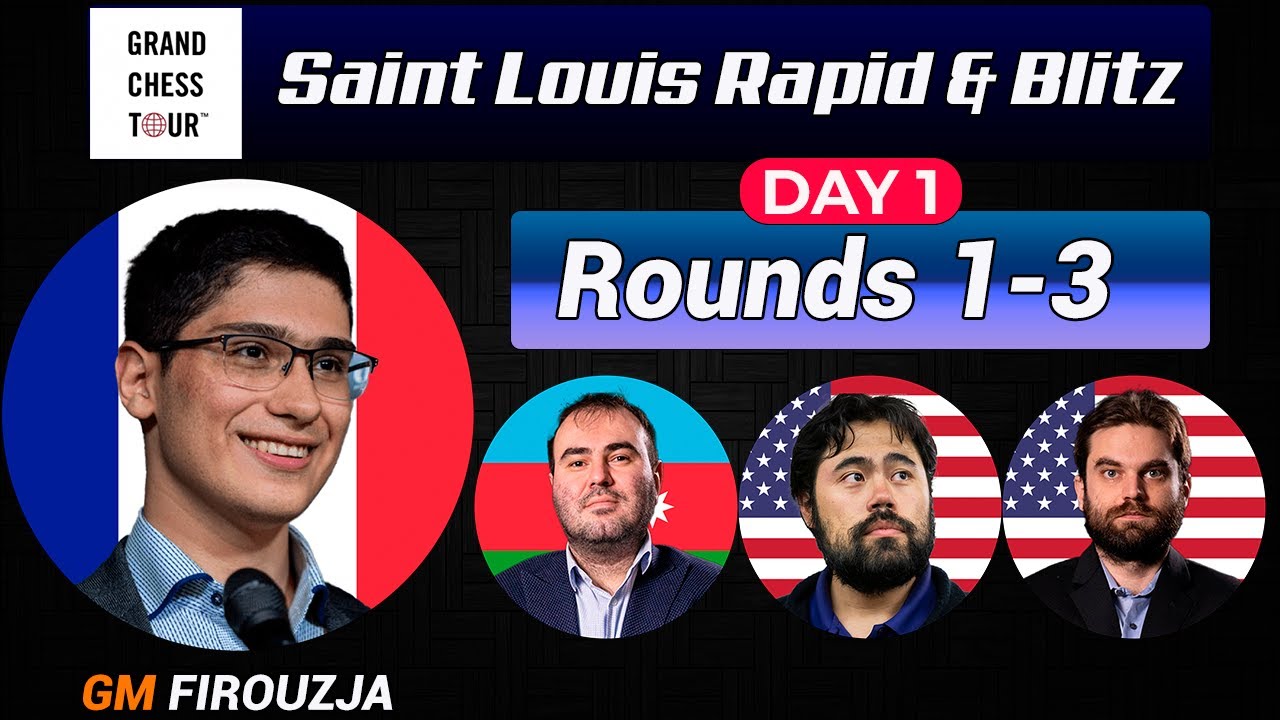 Alireza Firouzja dominates Saint Louis Rapid and Blitz 2022, crossed 2900  for the first time and now World no.2 in Blitz Firouzja won the…