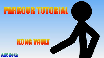 [ENGLISH] [ESPAÑOL] Pivot Animator Parkour Tutorial | Kong Vault