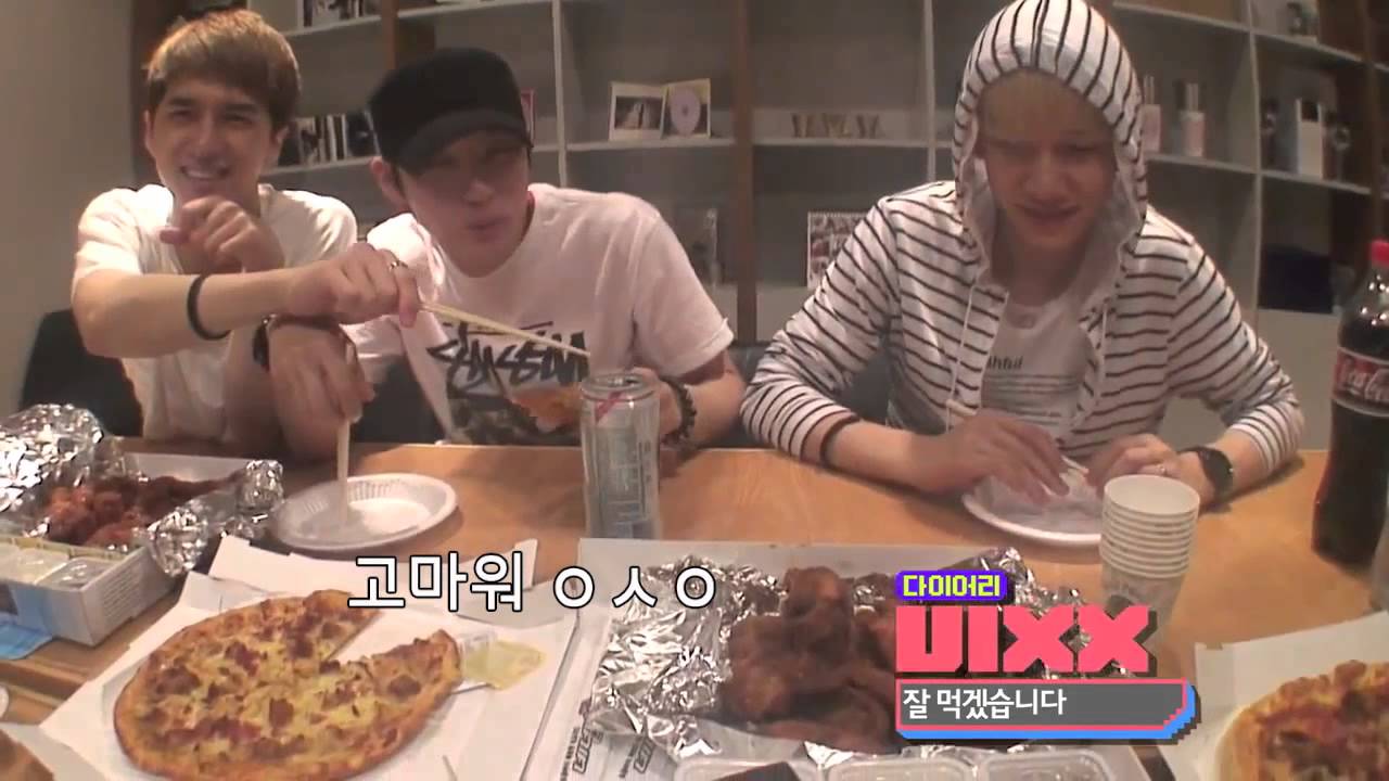 말 없는 형이 제일 무서워요