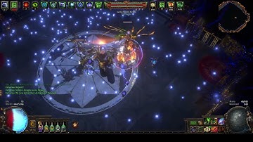 Poison Spark Occultist - Uber Cortex