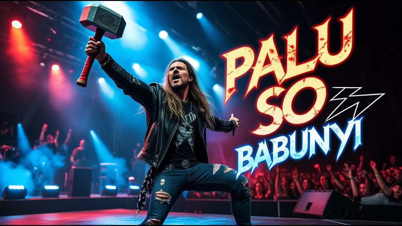 Thor Cover Lagu Manado  (Palu So Babunyi - SHELLA MARCELLA )