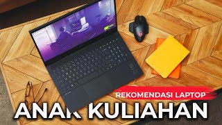 10 Laptop Terbaik Untuk Mahasiswa: Teman Nugas Hingga Nonton Netflix!!