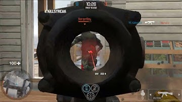 Bullet Force : Aim Training Bot Pt.2 - Pc Gameplay