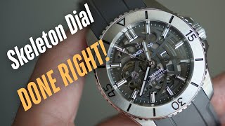 Venezianico Nereide Ultraleggero - This Italian Watch Changed My Mind on Skeleton Dials