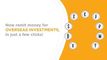 Now invest overseas with ease | digibank by DBS Remittance