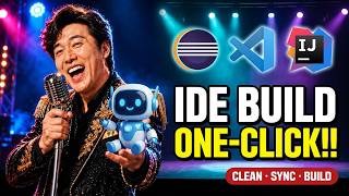 Stop Clicking Rebuild Blindly Eclipse VS Code IntelliJ : IDE Migration Gradle Troubleshooting Guide
