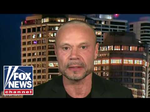 Dan Bongino's FIERY response to senator's THREAT
