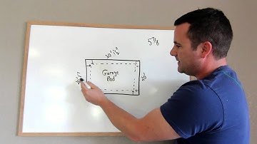 How to Square a Building