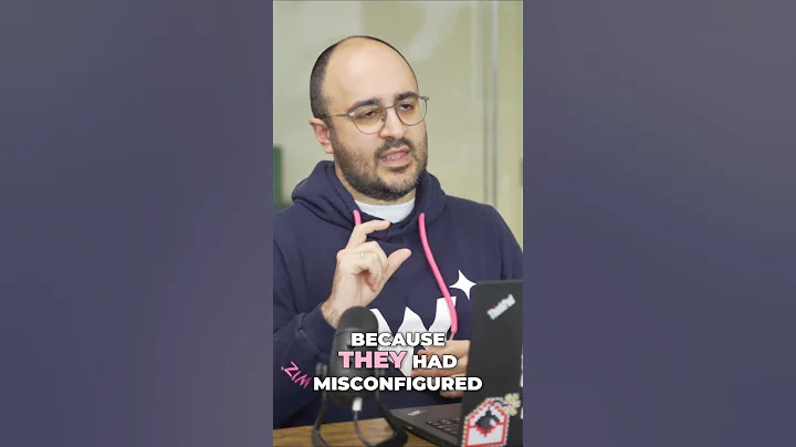 Exposed Server Breach and its Implications for User Security