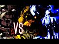 Fnaf Coop , Fnaf 4 night 1 and Fnaf 3 night 1 and half of 2