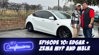 A Bagged Model Y Performance And More