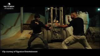 KFK EXCLUSIVE FIGHT CLIP! Silat Warriors: Deed of Death